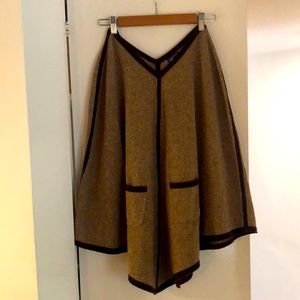 Like New Patagonia Loislee Poncho